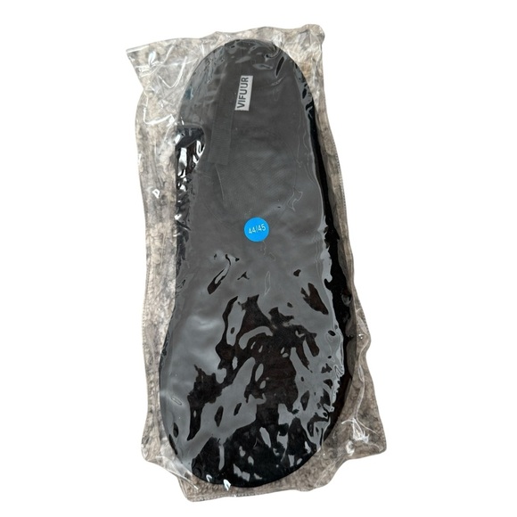 VIFUUR Water Shoes Barefoot Quick-Dry Aqua Yoga Socks Slip-on for Men 44/45 - Picture 8 of 11